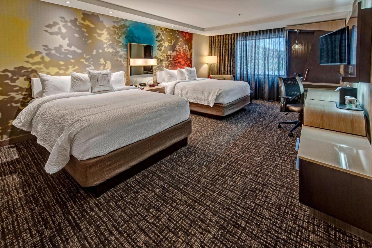 Courtyard By Marriott Oxford Otel Dış mekan fotoğraf