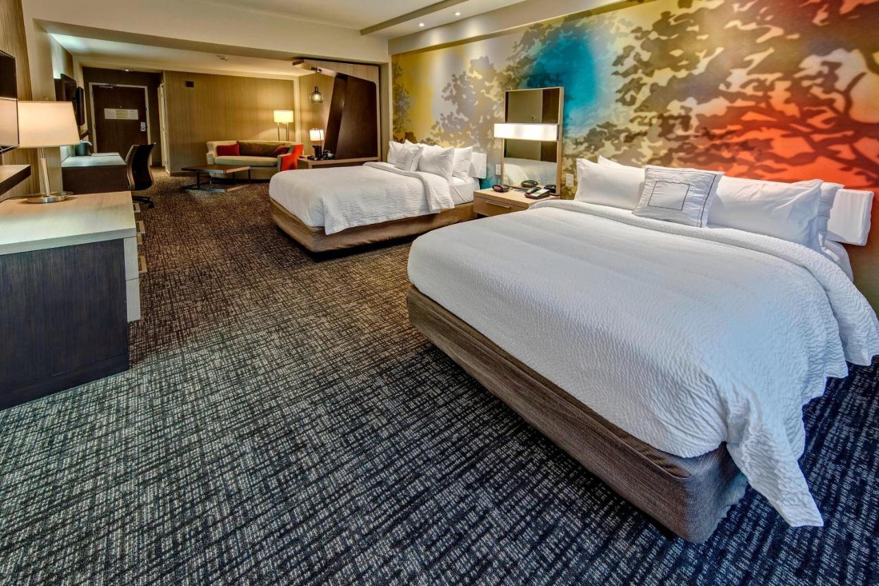Courtyard By Marriott Oxford Otel Dış mekan fotoğraf