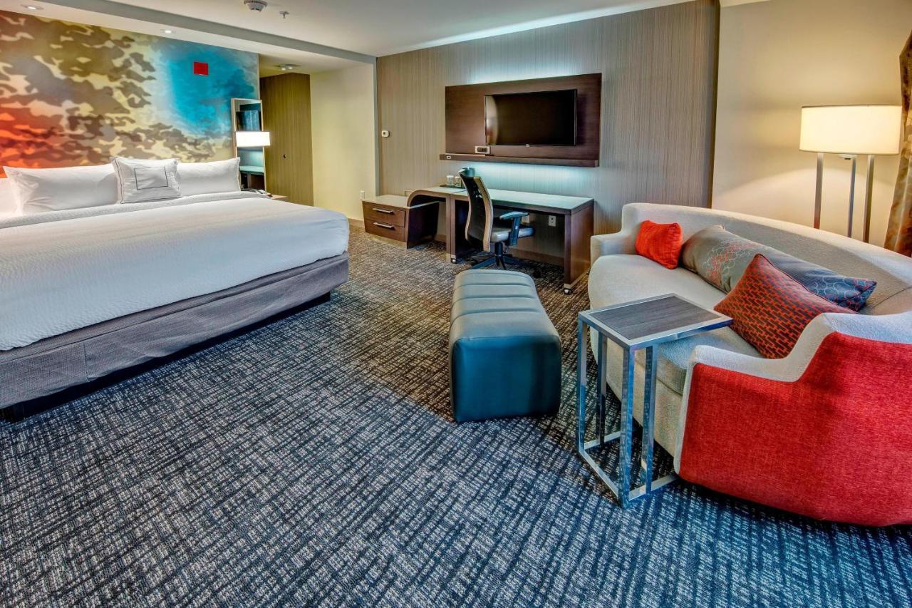 Courtyard By Marriott Oxford Otel Dış mekan fotoğraf
