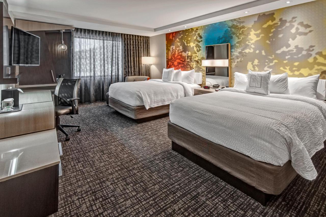 Courtyard By Marriott Oxford Otel Dış mekan fotoğraf