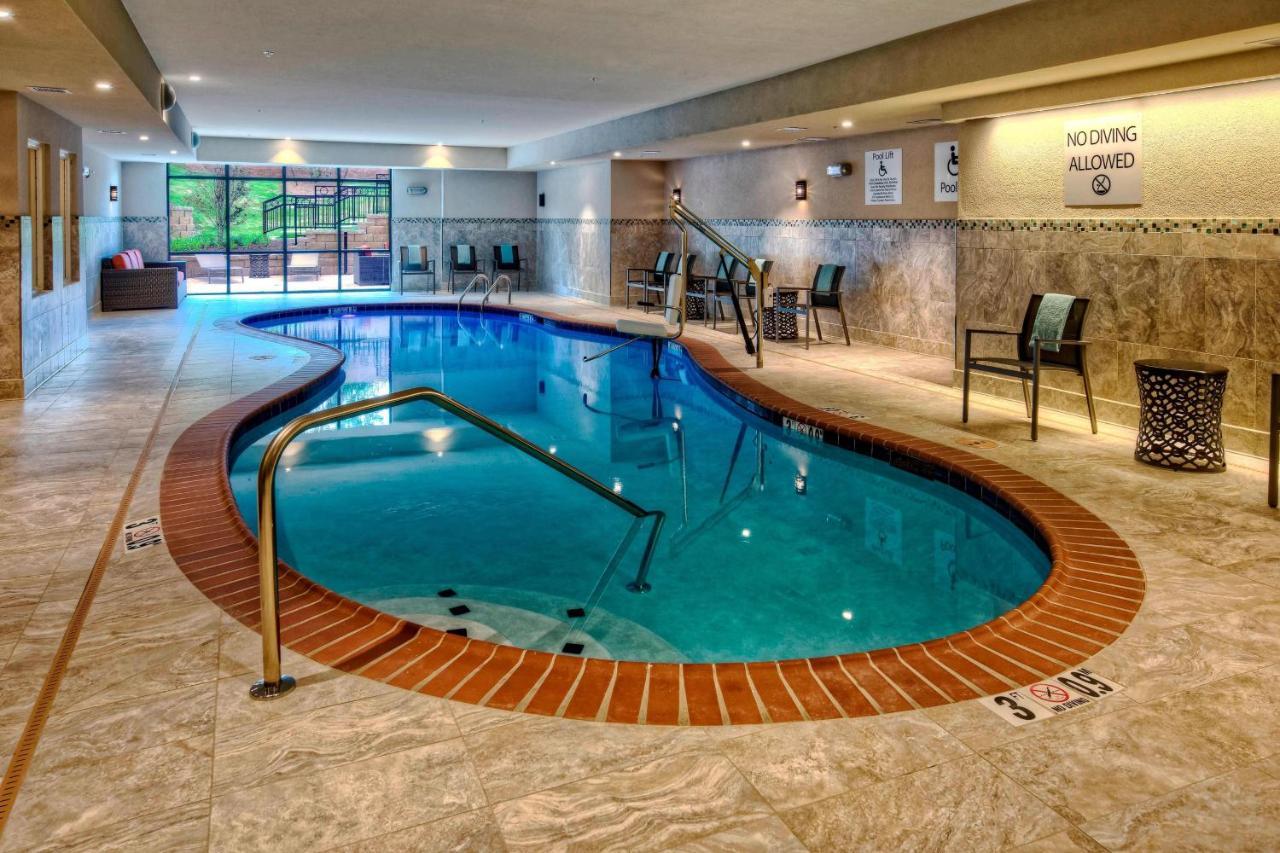 Courtyard By Marriott Oxford Otel Dış mekan fotoğraf