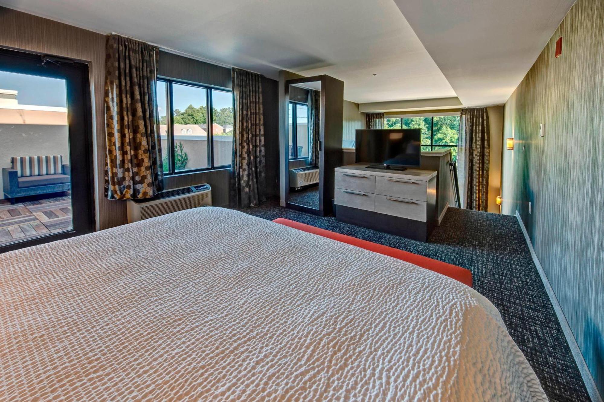 Courtyard By Marriott Oxford Otel Dış mekan fotoğraf