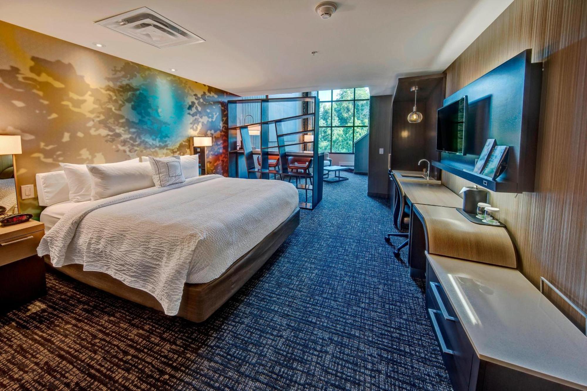 Courtyard By Marriott Oxford Otel Dış mekan fotoğraf