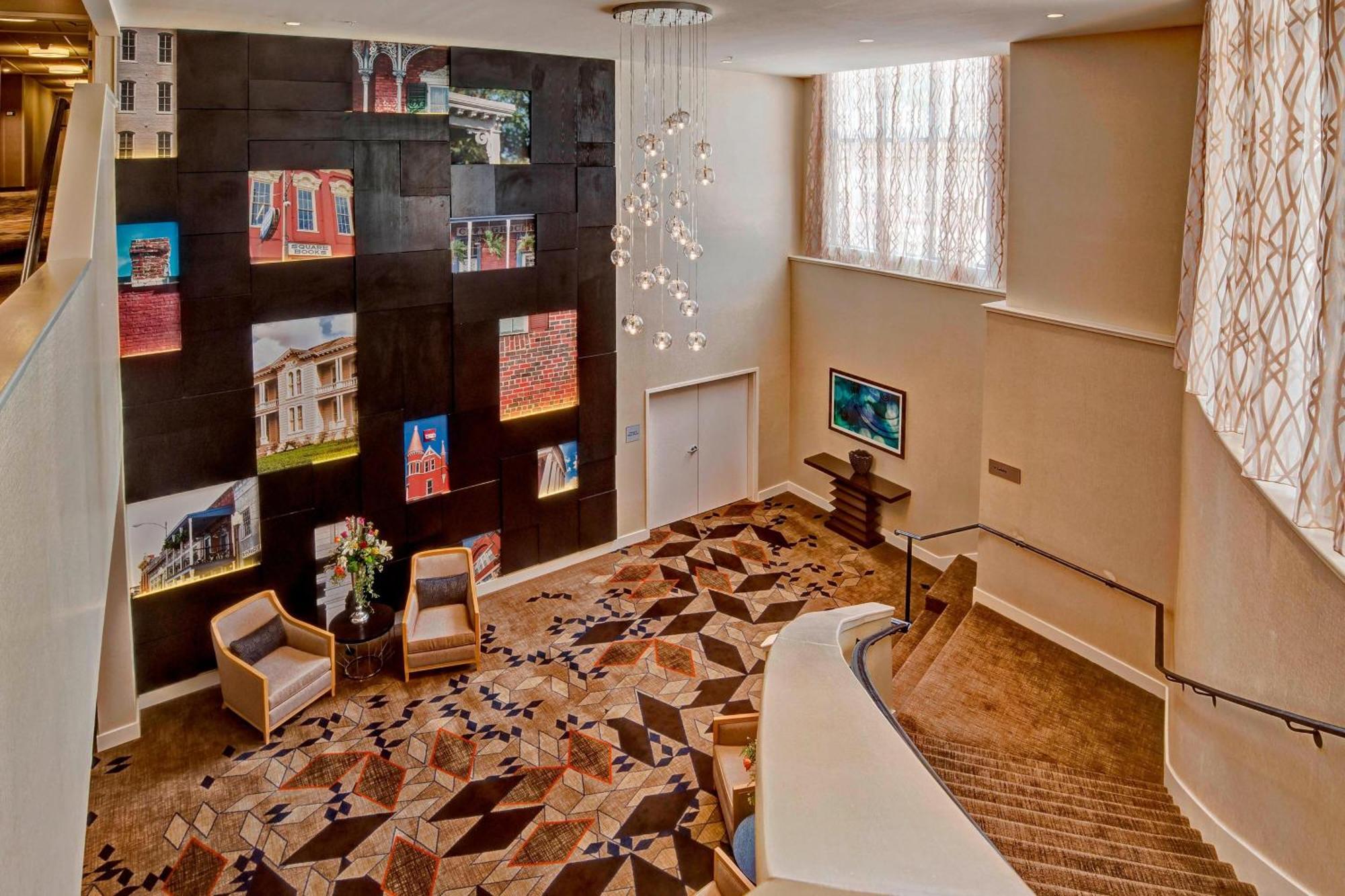 Courtyard By Marriott Oxford Otel Dış mekan fotoğraf