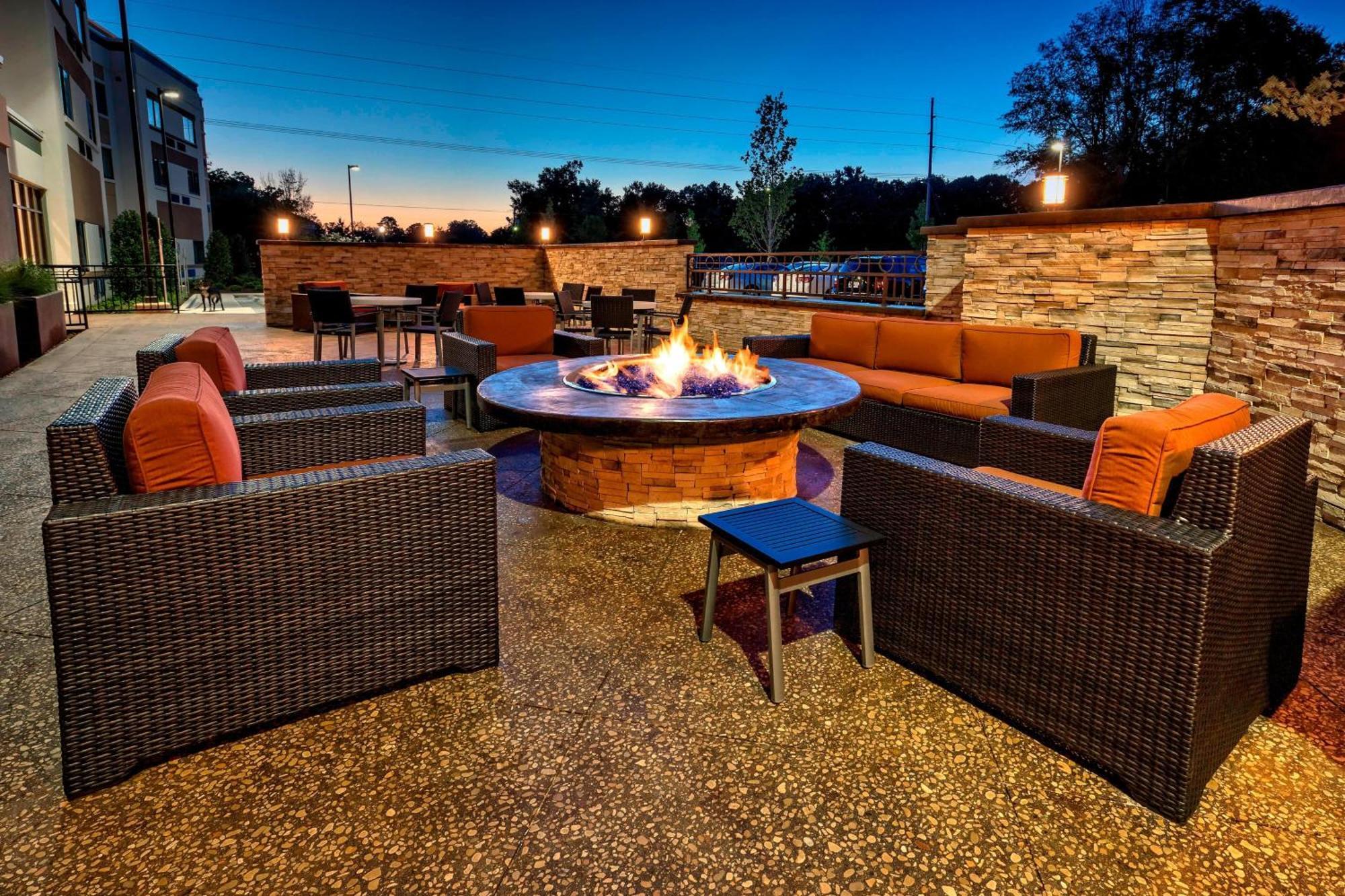 Courtyard By Marriott Oxford Otel Dış mekan fotoğraf