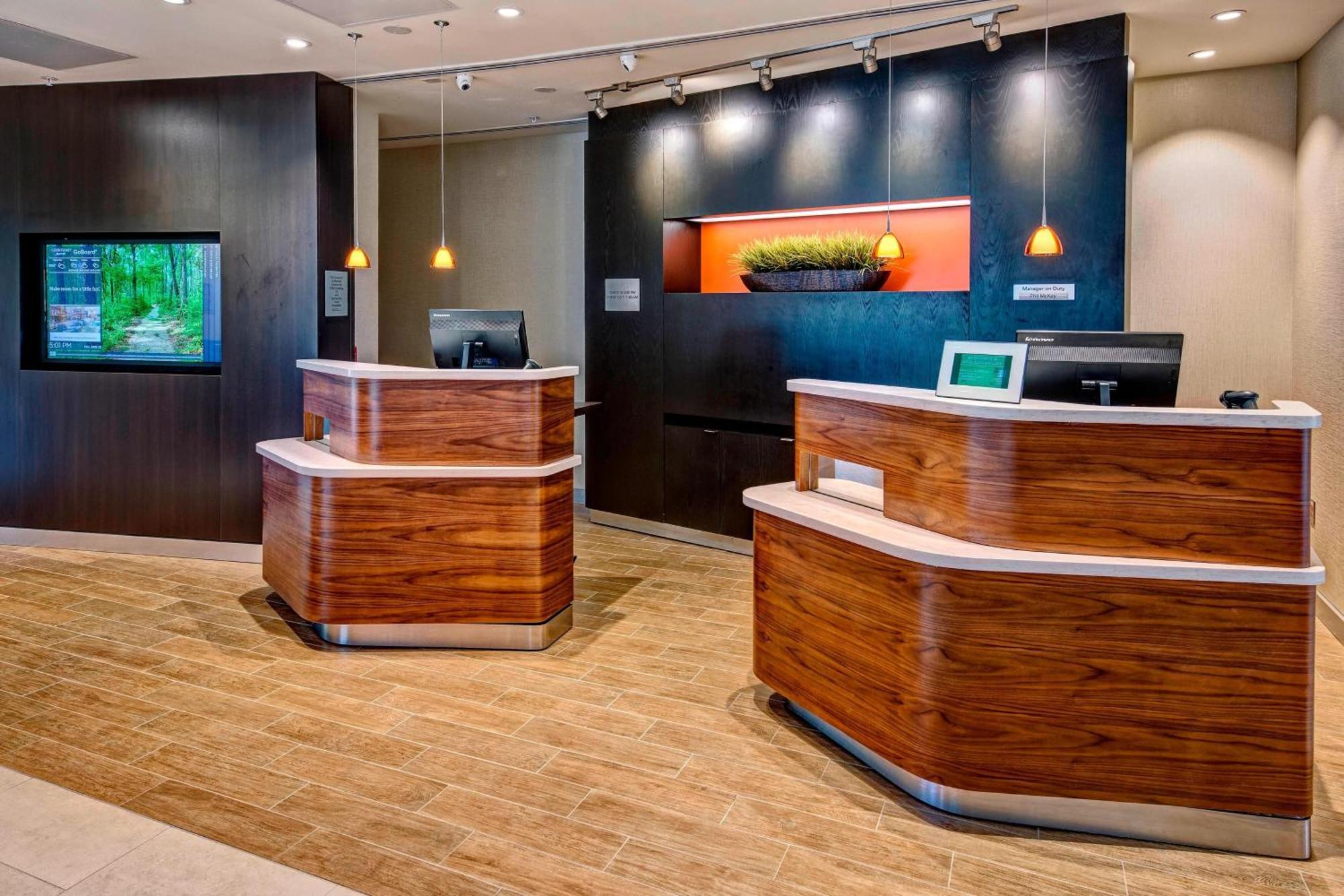 Courtyard By Marriott Oxford Otel Dış mekan fotoğraf