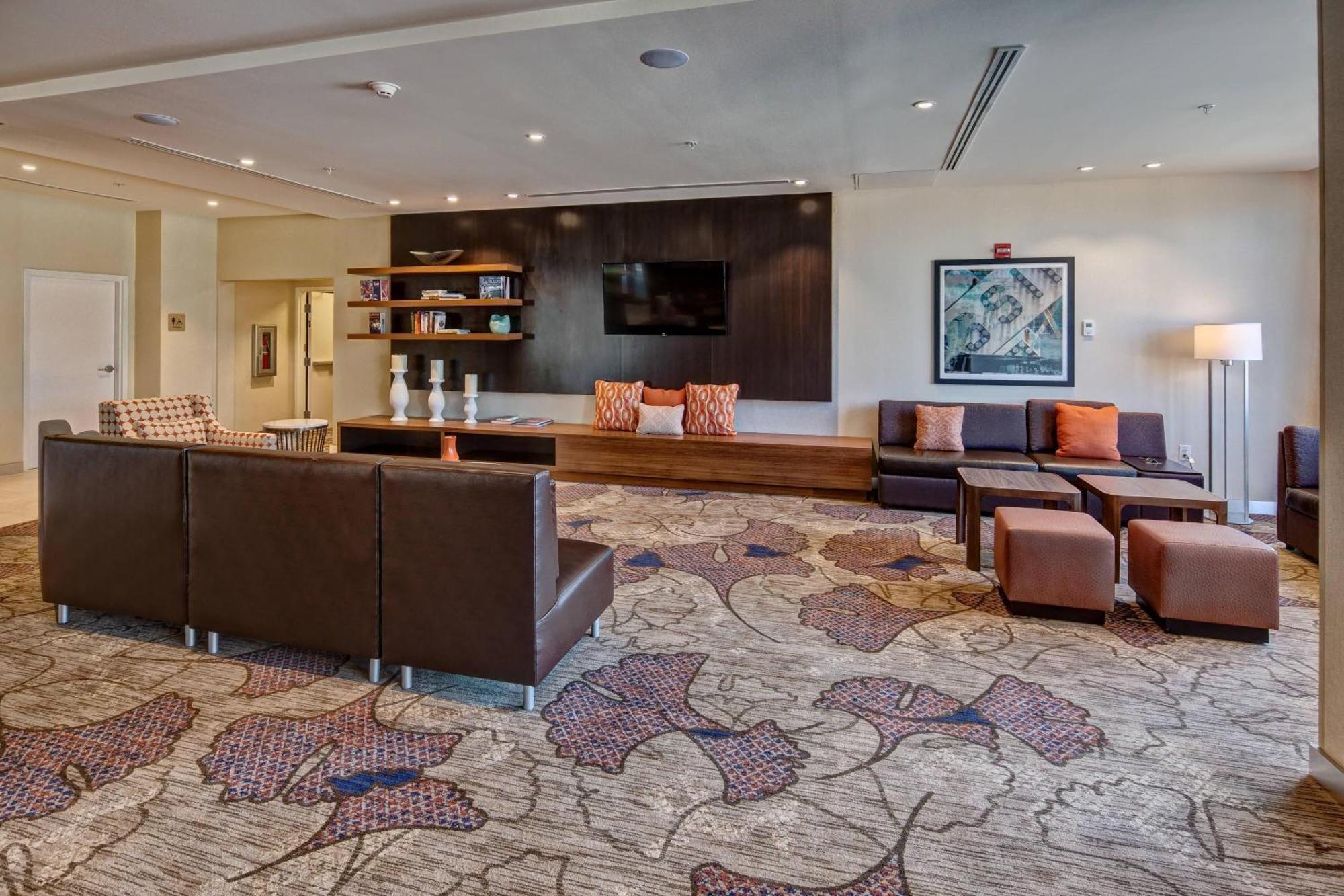 Courtyard By Marriott Oxford Otel Dış mekan fotoğraf