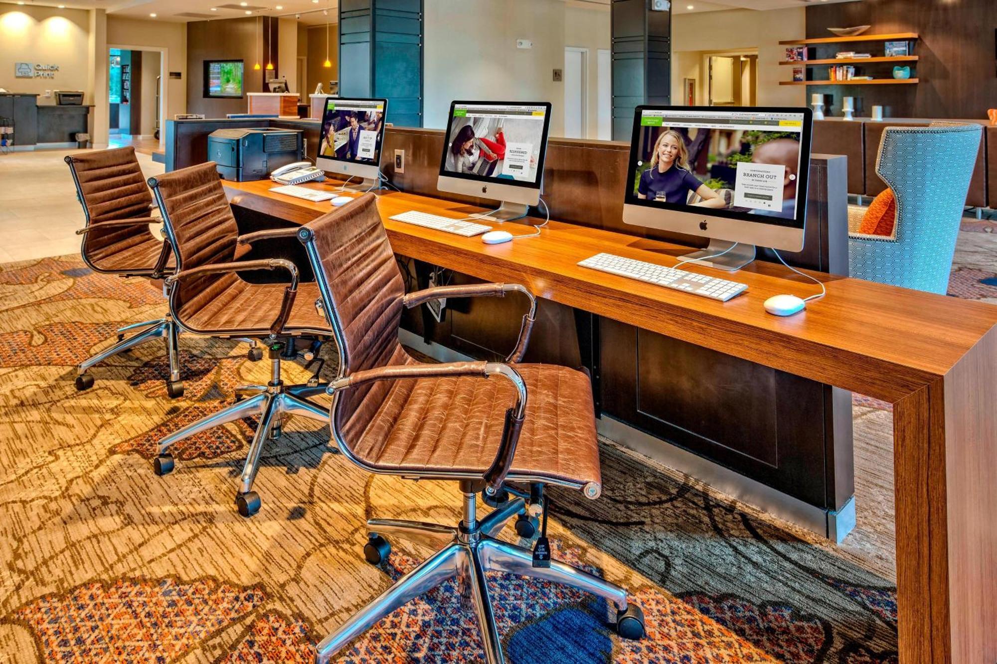 Courtyard By Marriott Oxford Otel Dış mekan fotoğraf