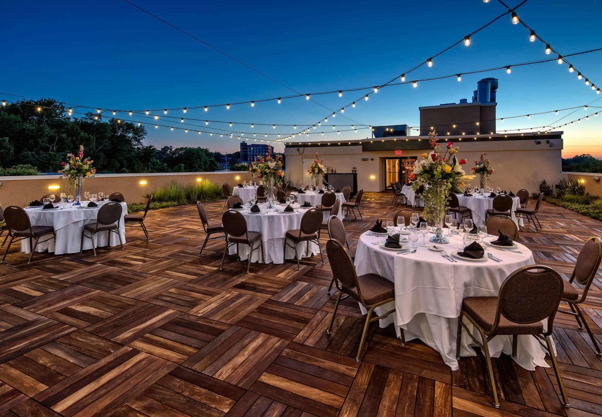 Courtyard By Marriott Oxford Otel Dış mekan fotoğraf